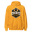 Klein Oak High School Panthers Gold Classic Unisex Hoodie 209