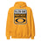 Klein Oak High School Panthers Gold Classic Unisex Hoodie 001
