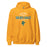 Klein Forest High School Golden Eagles Gold Classic Unisex Hoodie 040