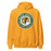 Klein Forest High School Golden Eagles Gold Classic Unisex Hoodie 216