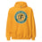 Klein Forest High School Golden Eagles Gold Classic Unisex Hoodie 224