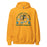 Klein Forest High School Golden Eagles Gold Classic Unisex Hoodie 208