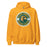Klein Forest High School Golden Eagles Forest Gold Unisex Hoodie 203