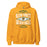 Klein Forest High School Golden Eagles Gold Classic Unisex Hoodie 210