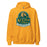 Klein Forest High School Golden Eagles Gold Classic Unisex Hoodie 219