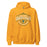Klein Forest High School Golden Eagles Gold Classic Unisex Hoodie 211