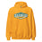 Klein Forest High School Golden Eagles Gold Classic Unisex Hoodie 009