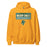Klein Forest High School Golden Eagles Gold Classic Unisex Hoodie 049