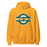 Klein Forest High School Golden Eagles Gold Classic Unisex Hoodie 011