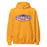 Jersey Village High School Falcons Gold Classic Unisex Hoodie 009
