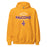 Jersey Village High School Falcons Gold Classic Unisex Hoodie 040