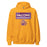 Jersey Village High School Falcons Gold Classic Unisex Hoodie 049