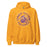 Jersey Village High School Falcons Gold Classic Unisex Hoodie 214