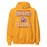 Jersey Village High School Falcons Gold Classic Unisex Hoodie 230