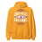 Jersey Village High School Falcons Gold Classic Unisex Hoodie 210