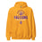 Jersey Village High School Falcons Gold Classic Unisex Hoodie 222