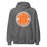 United High School Longhorns Dark Grey Classic Unisex Hoodie 203