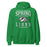 Spring High School Lions Irish Green Classic Unisex Hoodie 230