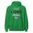 Spring High School Lions Irish Green Classic Unisex Hoodie 034