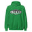 Spring High School Lions Irish Green Classic Unisex Hoodie 009