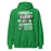 Spring High School Lions Irish Green Classic Unisex Hoodie 232