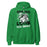 Spring High School Lions Irish Green Classic Unisex Hoodie 205