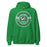 Spring High School Lions Irish Green Classic Unisex Hoodie 239