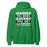 Spring High School Lions Irish Green Classic Unisex Hoodie 238