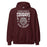 Cinco Ranch High School Cougars Maroon Classic Unisex Hoodie 201