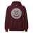 Cinco Ranch High School Cougars Maroon Classic Unisex Hoodie 204