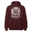 Cy-Fair High School Bobcats Maroon Classic Unisex Hoodie 202