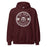 Cy-Fair High School Bobcats Maroon Classic Unisex Hoodie 203