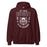 Cy-Fair High School Bobcats Maroon Classic Unisex Hoodie 204