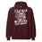 Cy-Fair High School Bobcats Maroon Classic Unisex Hoodie 205