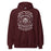 Cy-Fair High School Bobcats Maroon Classic Unisex Hoodie 207