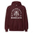 Cy-Fair High School Bobcats Maroon Classic Unisex Hoodie 208