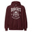 Cy-Fair High School Bobcats Maroon Classic Unisex Hoodie 213