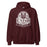 Cy-Fair High School Bobcats Maroon Classic Unisex Hoodie 219