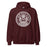 Cy-Fair High School Bobcats Maroon Classic Unisex Hoodie 220