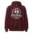 Lewisville High School Farmers Maroon Classic Unisex Hoodie 206