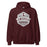 Lewisville High School Farmers Maroon Classic Unisex Hoodie 209