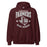 Lewisville High School Farmers Maroon Classic Unisex Hoodie 213