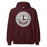 Lewisville High School Farmers Maroon Classic Unisex Hoodie 215