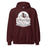 Lewisville High School Farmers Maroon Classic Unisex Hoodie 219