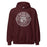 Cy-Fair High School Bobcats Maroon Classic Unisex Hoodie 224