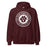 Cy-Fair High School Bobcats Maroon Classic Unisex Hoodie 216