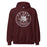 Cy-Fair High School Bobcats Maroon Classic Unisex Hoodie 215