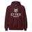 Cy-Fair High School Bobcats Maroon Classic Unisex Hoodie 202