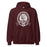 Cy-Fair High School Bobcats Maroon Classic Unisex Hoodie 212
