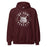 Cy-Fair High School Bobcats Maroon Classic Unisex Hoodie 214